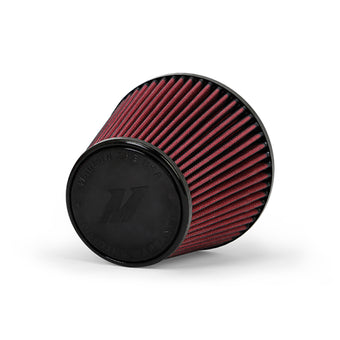 compare product Mishimoto Mishimoto Performance Air Filter 3.5in Inlet 6.20in Filter Length