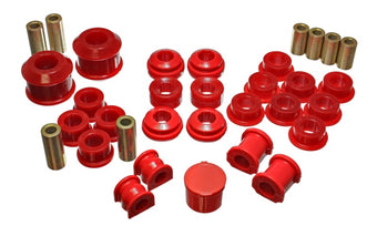 compare product Energy Suspension 02-04 Acura RSX (includes Type S) Red Hyper-Flex Master Bushing Set