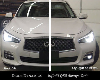 compare product Diode Dynamics 14-21 Infiniti Q50/Q70 (USDM) Always-On Module for