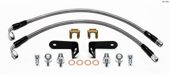 compare product Wilwood Flexline Kit Civic 2006-up Rear