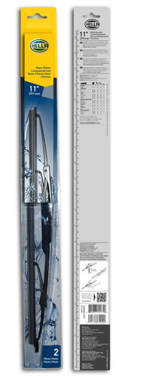 Hella Standard Wiper Blade 11in - Pair - My Store