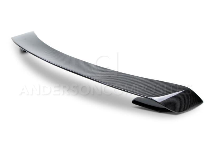 Anderson Composites 15 - 16 Ford Mustang GT350 R Style Rear Spoiler - My Store