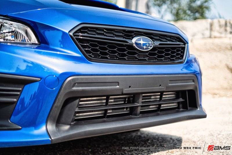 AMS Performance 2015+ Subaru WRX FA20 Front Mount Intercooler (Intercooler Only) - My Store