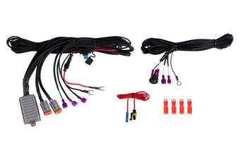 compare product Diode Dynamics Add-on DT 4-Pin Fog Light Wiring Harness