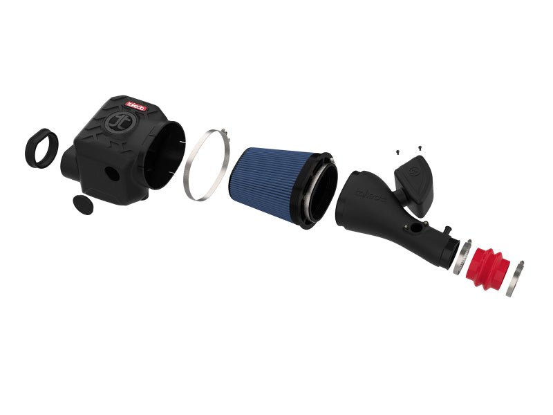 aFe Takeda Momentum Cold Air Intake System w/ Pro 5R Filter 16 - 19 Toyota Tacoma V6 - 3.5L - My Store