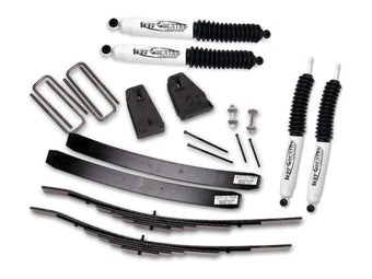 compare product Tuff Country 1997 Ford F-250 4x4 351 gas Engine 2.5in Lift Kit (No Shocks)