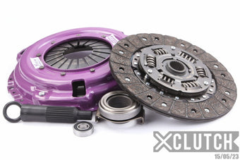 compare product XClutch 94-01 Acura Integra Special Edition 1.8L Stage 1 Sprung Organic Clutch Kit