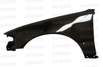 compare product Seibon 88-91 Honda CRX OEM Style Carbon Fiber Fenders