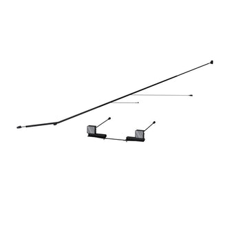compare product MBRP 24-26 Ford Ranger Bumper Light Kit - Flood Beam