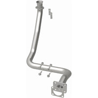 BRE Exhaust 87 - 92 Wrangler 2.5L 4.0L 4.2L Front Pipe Kit - My Store
