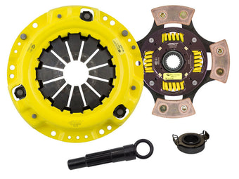 compare product ACT 1991 Toyota Corolla HD/Race Sprung 4 Pad Clutch Kit