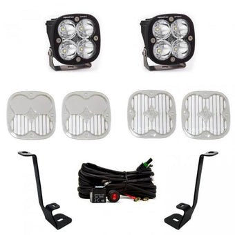 compare product Baja Designs 2021+ Ford F150 A Pillar Kit Squadron Sport Spot