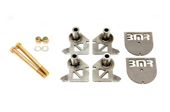 compare product BMR 64-72 A-Body Front Coilover Conversion Kit - Bare