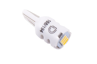 compare product Diode Dynamics 194 LED Bulb HP3 LED Warm - White Short (Single)