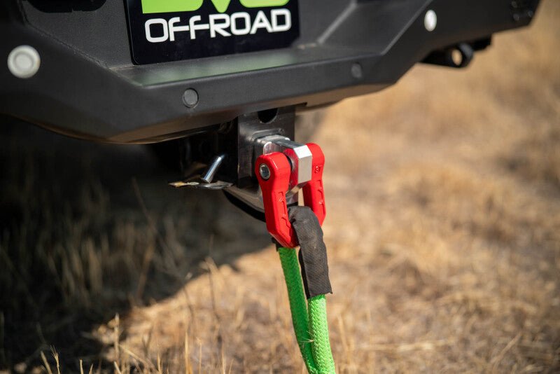 DV8 Xtract Hitch Skid Plate - Raw - My Store