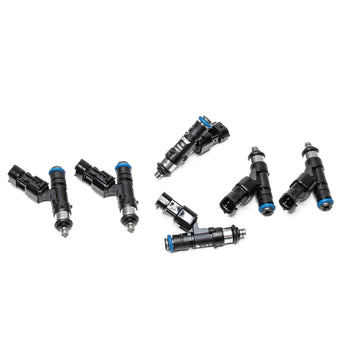 compare product DeatschWerks 03-15 350z/370z G35/G37 04-05 GTI R32 / NEO RB25DET 98-02 650cc Top Feed Injectors