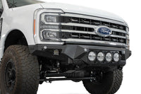ADD 2023+ Ford F - 250/350 Super Duty Bomber Front Bumper - My Store