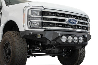 compare product ADD 2023+ Ford F-250/350 Super Duty Bomber Front Bumper