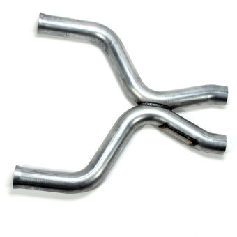 compare product BBK 11-14 Mustang 5.0 High Flow After Cat X Pipe - 2-3/4