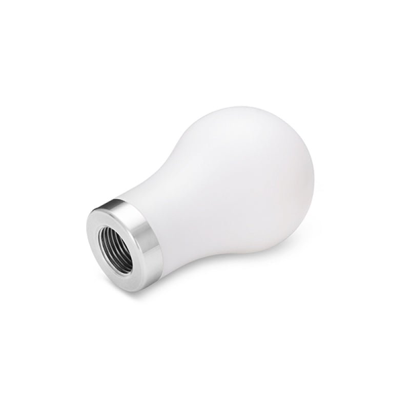 Mishimoto Teardrop Shift Knob - White - My Store