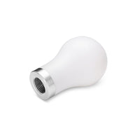 Mishimoto Teardrop Shift Knob - White - My Store