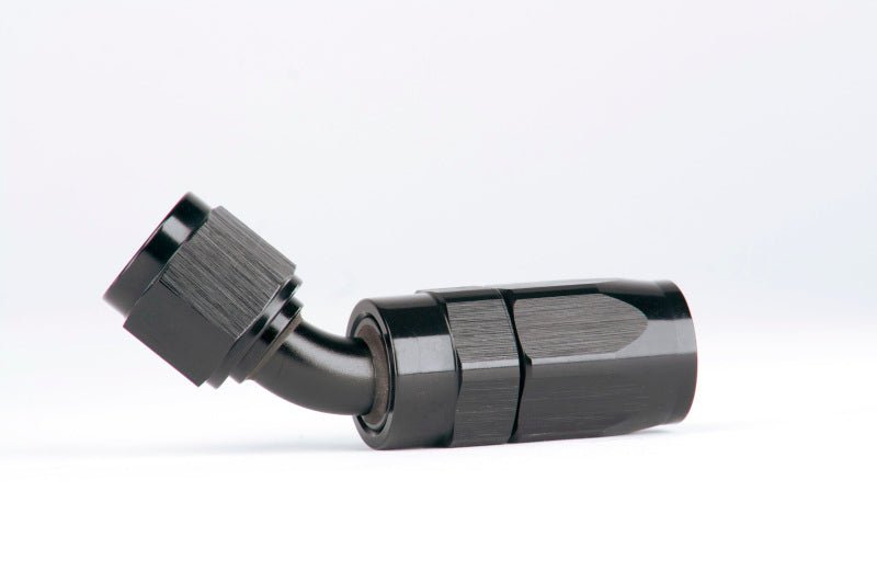 Aeromotive Hose End - AN - 06 - 45 Deg - My Store