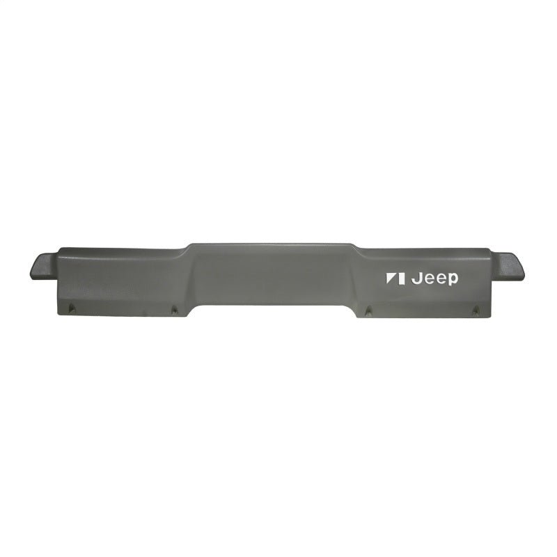 Omix Dash Pad Gray 72 - 86 Jeep CJ Models - My Store