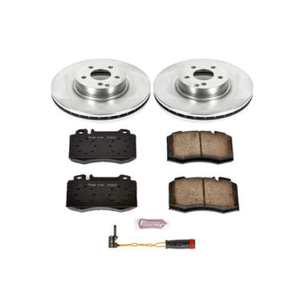 compare product Power Stop 2006 Mercedes-Benz CLS500 Front Autospecialty Brake Kit