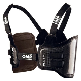 compare product OMP Carbon Fiber Rib Protection Vest - Size M