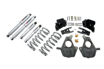 compare product Belltech LOWERING KIT WITH SP SHOCKS