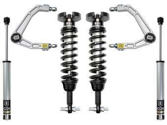compare product ICON 2019+ GM 1500 1.5-3.5in Stage 2 Suspension System w/Billet Uca