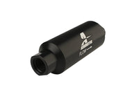 Aeromotive Marine AN - 12 Fuel Filter - 100 Micron - SS Element - My Store