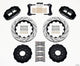 Wilwood Narrow Superlite 6R Front Hat Kit 14.00in Drilled 88 - 93 Corvette C4 - My Store