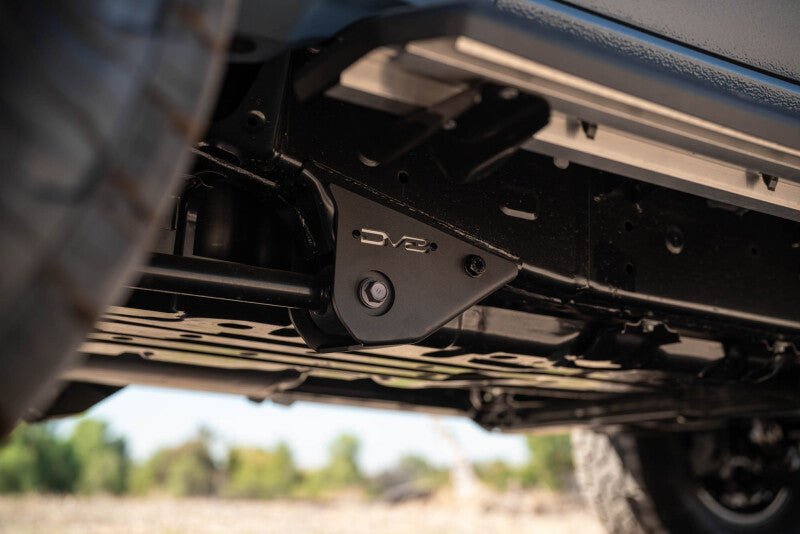 DV8 Offroad 2025 - 2026 Toyota 4Runner Trailing Arm Skid Plates - My Store