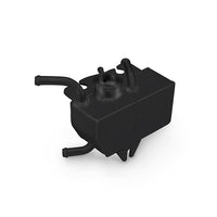 Mishimoto Subaru 08 - 14 WRX/ 05 - 09 Legacy GT Aluminum Coolant Expansion Tank - Black - My Store