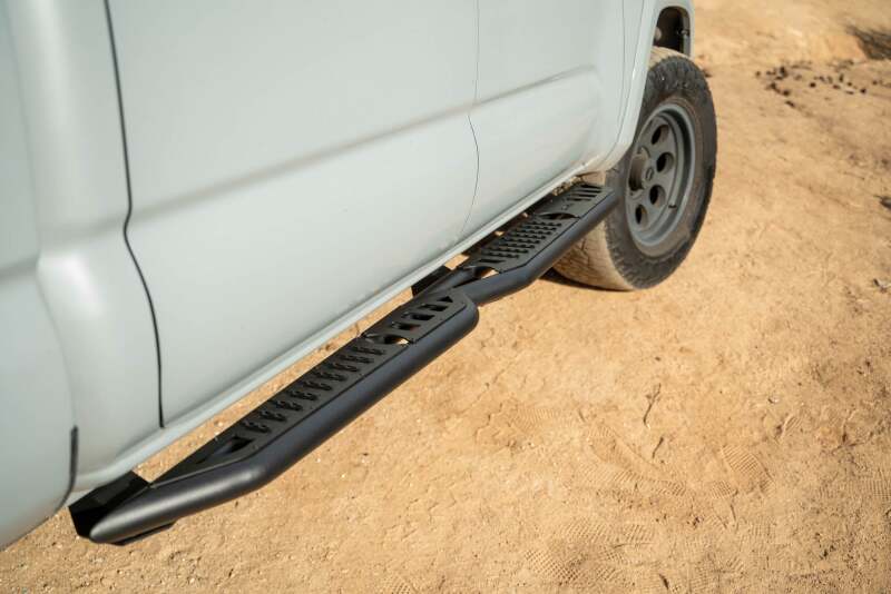 DV8 Offroad 16 - 23 Toyota Tacoma Crew Cab OE Plus Side Steps - My Store