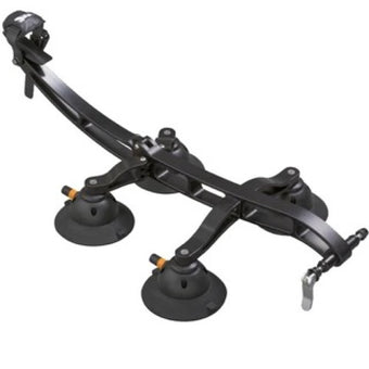 compare product SeaSucker Komodo 1 Bike Rack (Convertibles & Cars w/Limited Space) - Black