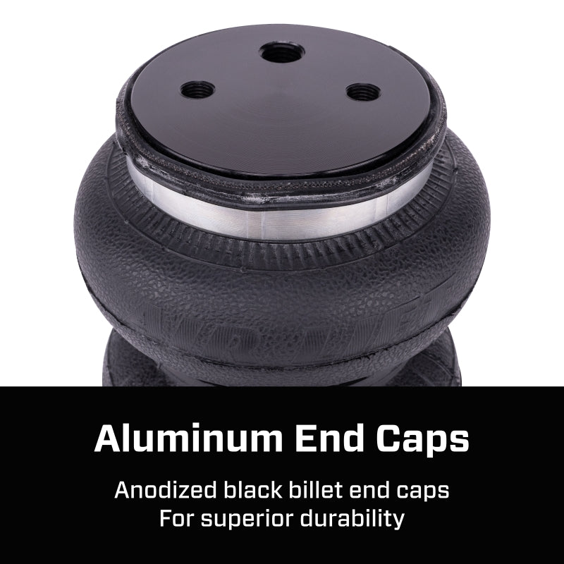 Air Lift 20 - 25 Jeep Gladiator (4WD) Load Lifter 5000 Air Spring Kit w/ Cradle - My Store