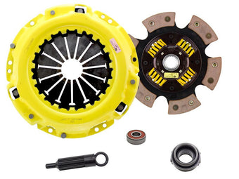 compare product ACT 1988 Toyota Supra HD/Race Sprung 6 Pad Clutch Kit