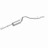 MagnaFlow BRE Exhaust Kit 98 - 02 Isuzu Trooper SLX 3.5L - My Store