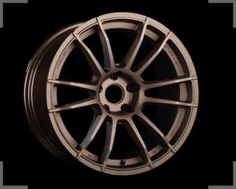 compare product Gram Lights 57XR 18x9.5 +38 5x114.3 Dark Bronze Wheel