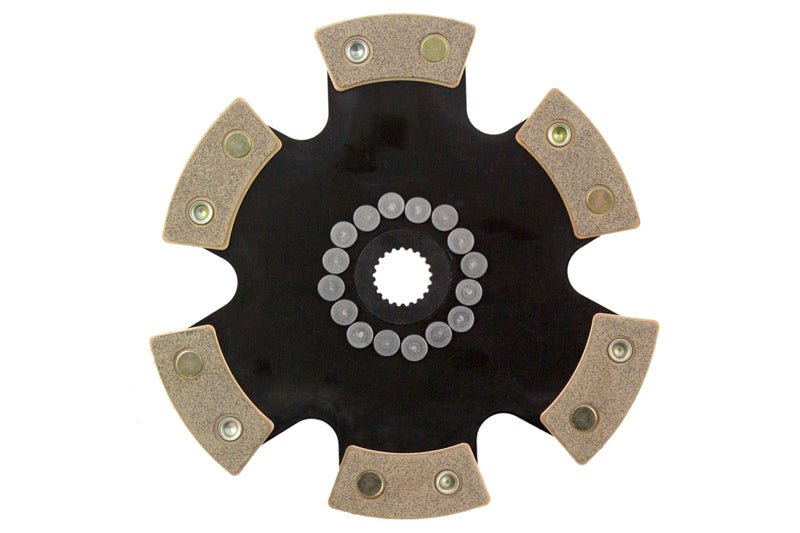 ACT 2017 Honda Civic 6 Pad Rigid Race Disc - My Store