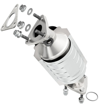 compare product MagnaFlow Direct Fit Catalytic Converter 99-02 Nissan Frontier / 00-04 XTerra 3.3L (Calif)