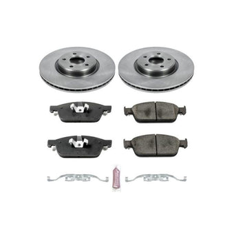 compare product Power Stop 13-14 Ford Focus Front Autospecialty Brake Kit
