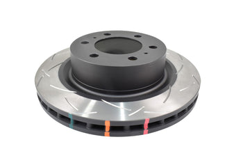 compare product DBA 2022+ Toyota Landcruiser (J300/J310) 4000 Series Slotted Front Rotor (For 17in Wheels Only)