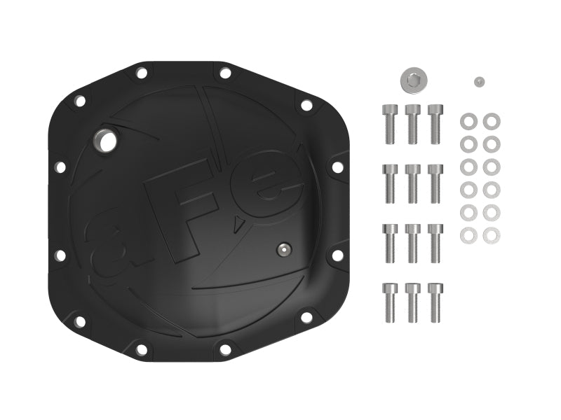 aFe POWER Differential Cover Jeep Wrangler (JL) 18 - 25/ Gladiator (JT) 20 - 25 (Dana M210) - My Store