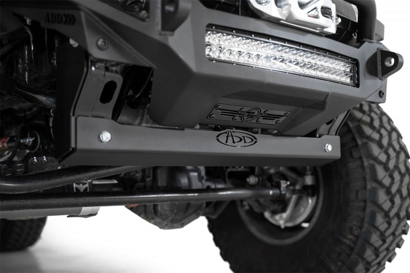 Addictive Desert Designs 18 - 20 Jeep JL/JT Sway Bar Skid Plate - My Store