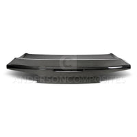 Anderson Composites 2016+ Chevy Camaro Carbon Fiber Double Sided Deck Lid w/ Integrated Spoiler - My Store