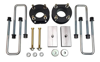 compare product Tuff Country 07-22 Tundra 4X4/2wd 3in Front/1in Rear Lift Kit (SX8000)