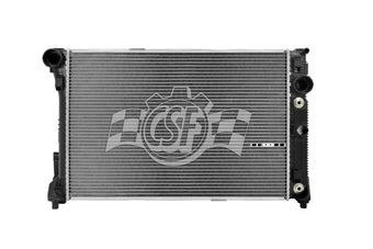 compare product CSF 08-11 Mercedes-Benz C300 3.0L OEM Plastic Radiator